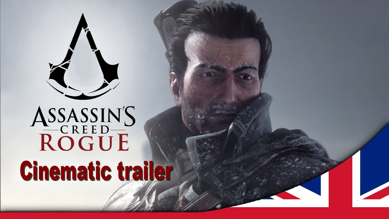 Assassin's Creed Rogue  Assassin Hunter Gameplay Trailer [UK